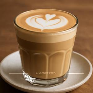 Hazelnut Latte