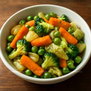 Add Vegetables