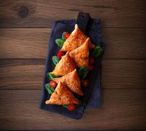 Mutton samosa