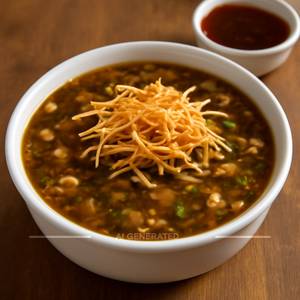 Non-veg Manchow
