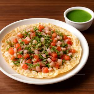 Add Papad