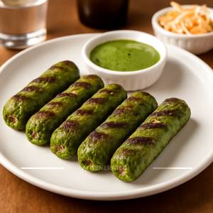 Veg Hara Bhara Kabab