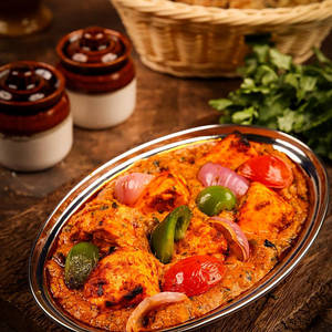 Paneer Tikka Masala