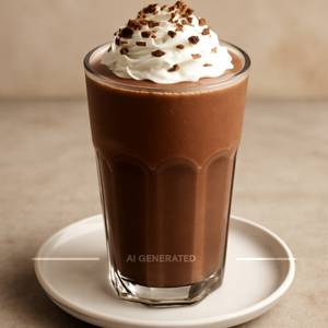 Classic Chocolate Shake