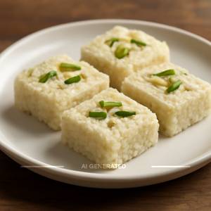 Sugarfree Kalakand