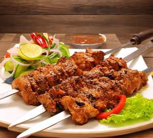 Seekh kebab [chicken]  piece