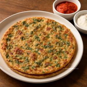 Mix Paratha