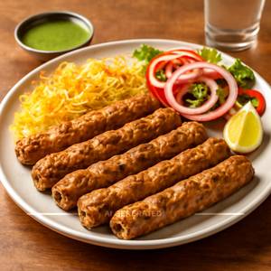 Chicken Kebab Platter
