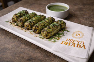 Pudina Chaap Tikka