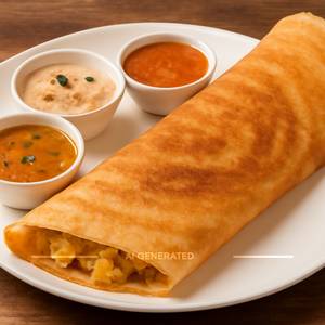 Bangalore Masala Dosa