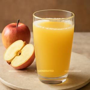Apple juice