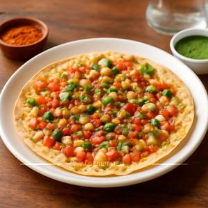 Masala Papad