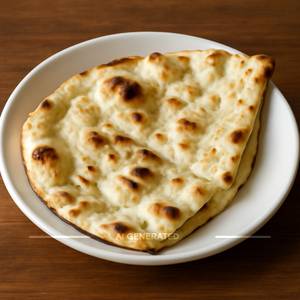 Plain Naan