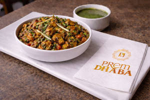 Kadhai Mushroom