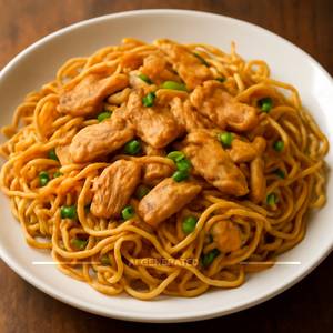 Chicken Noodles