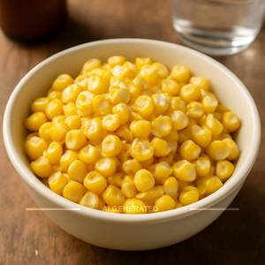Salted Corn
