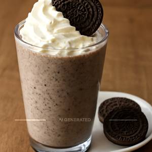 Oreo Shake