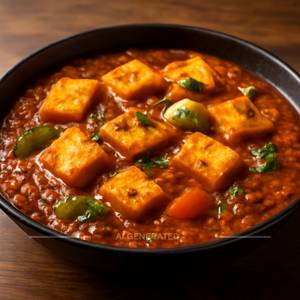 Tawa Paneer Gravy