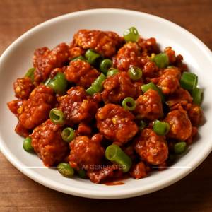 Tangra Chilli Chicken