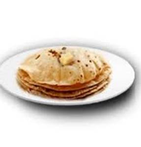 Ghee Tawa Roti