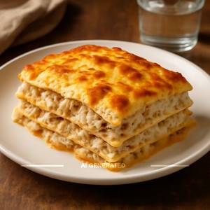 Chicken Lasagna