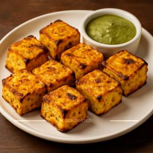 Classic Paneer Tikka [8 Pieces]