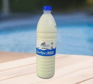 Buttermilk Bottle (900 Ml)