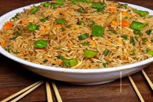 Kaju Fried Rice