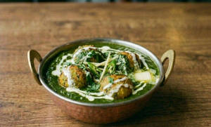 Palak Kofta