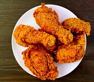 Crispy Fried Chicken Broast