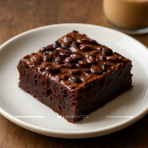 Mocha Brownie