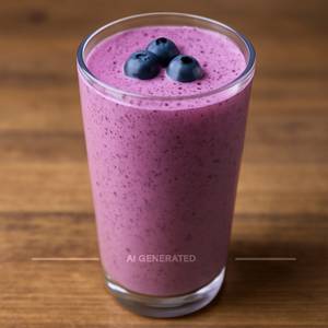 Blue Berry Shakes