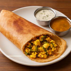 Paneer Dosa