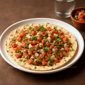Papad Roasted Masala