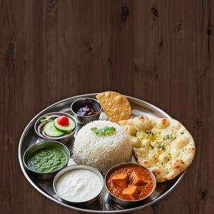 Shahi Parivar Thali