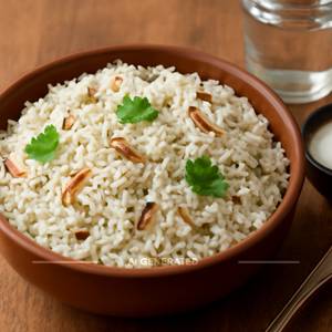 Plain Pulao
