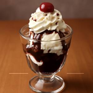 Hot Fudge Sundae