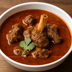 Mutton Kolhapuri