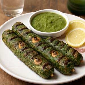 Veg Hara Bhara Kabab