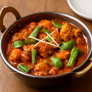 Kadai Veg