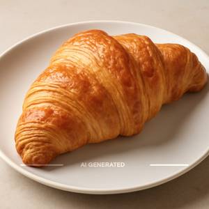 Plain Croissant