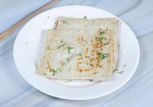 Puff Paratha