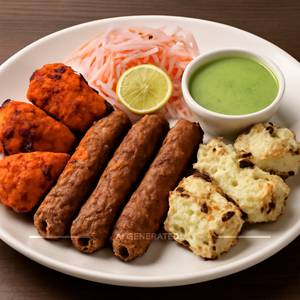 Tandoori Non Veg Platter