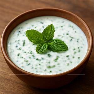 Mint Raita