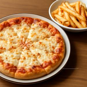 Cheese Pizza Combo