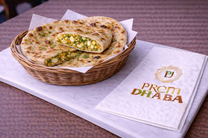 Paneer Parantha