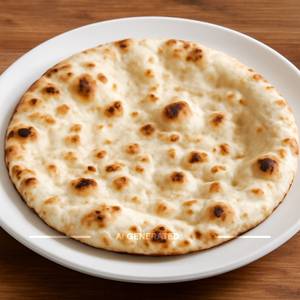 Plain Naan