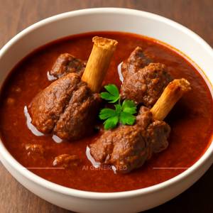 Mutton Kolhapuri