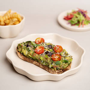Guacamole & Pesto Sourdough
