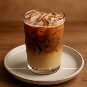 Vietnamese Iced Coffee